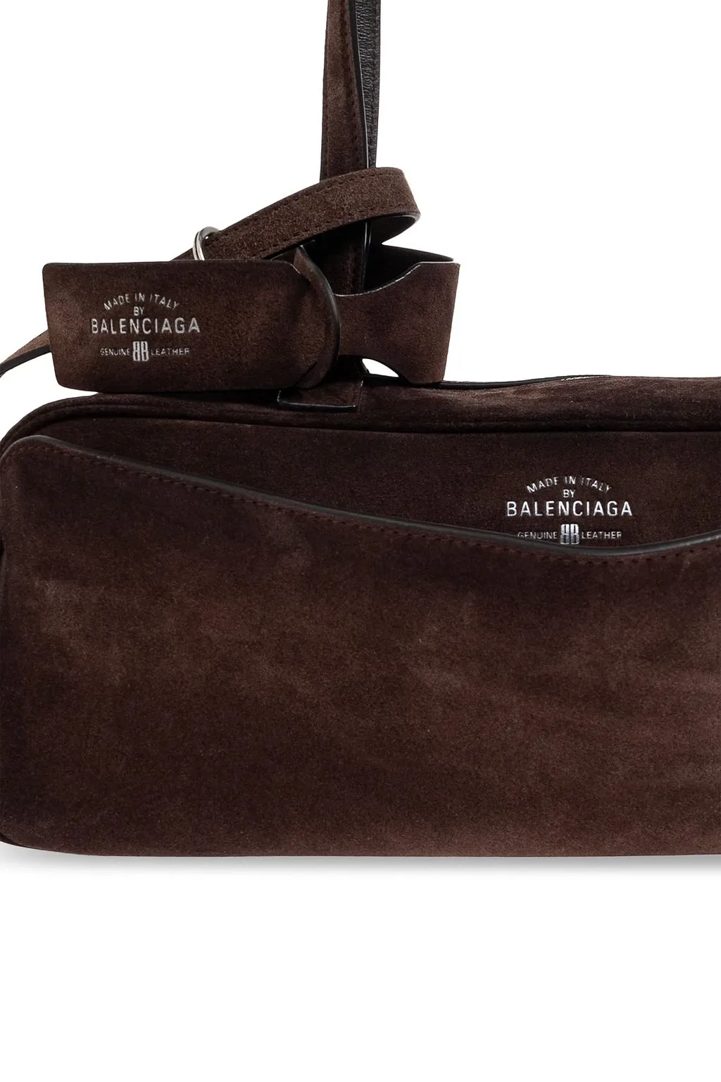 Carrie Small Bowling Bag