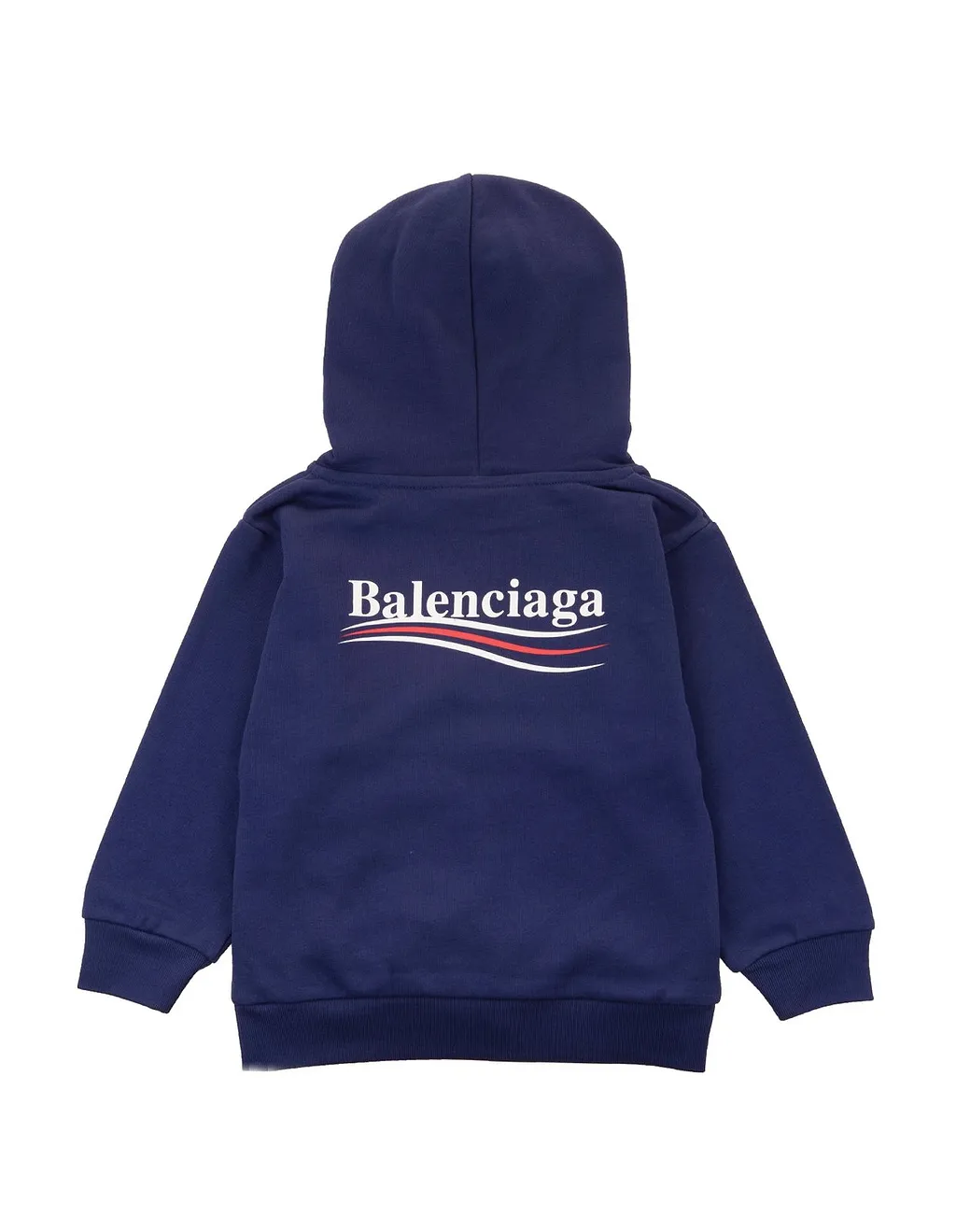 Kids Logo Printed Hoodie