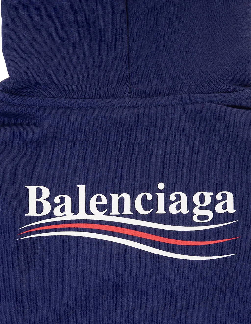 Kids Logo Printed Hoodie
