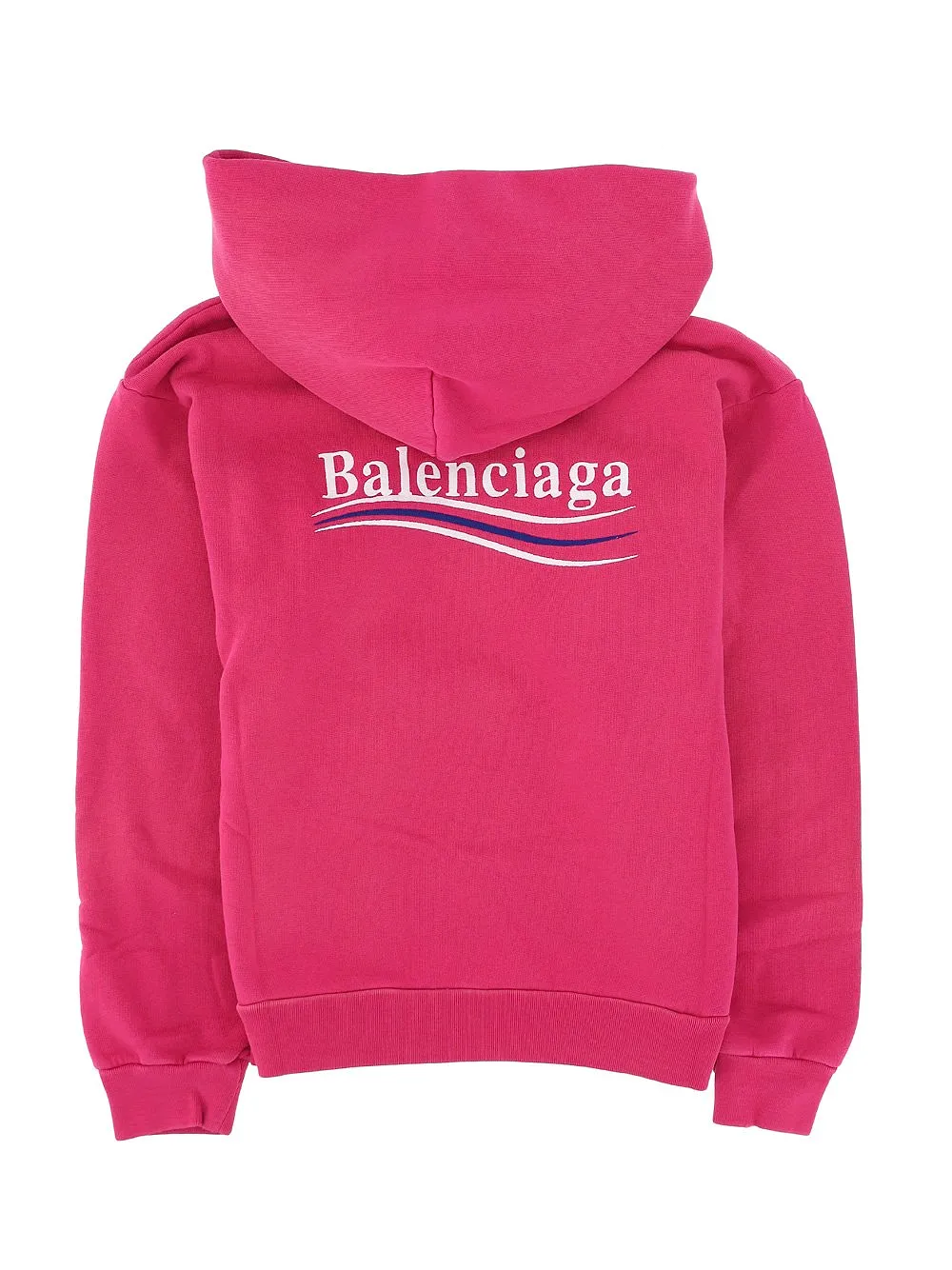 Kids Political Campaign Long-Sleeved Hoodie