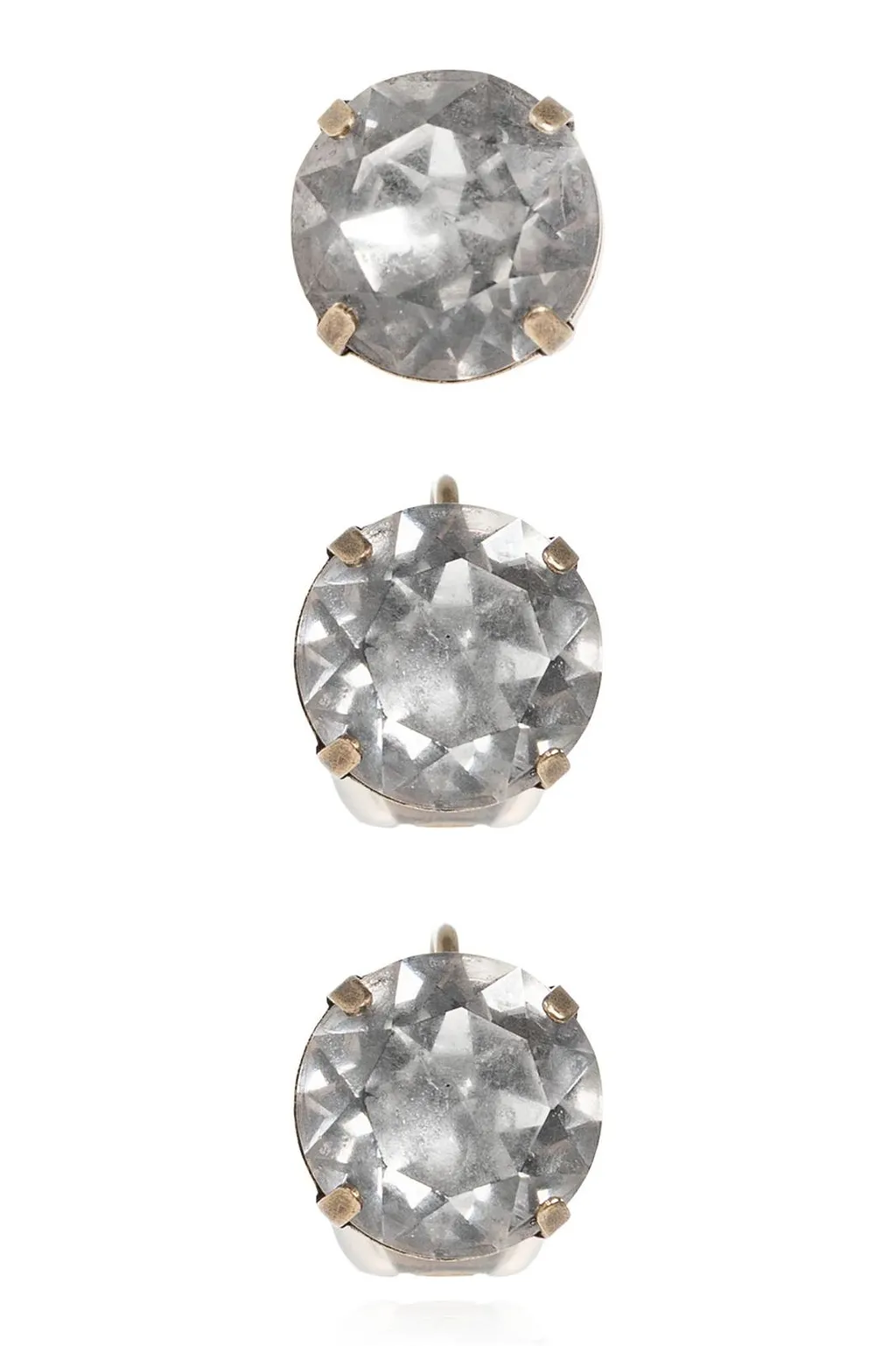 Clip-On Set Earring