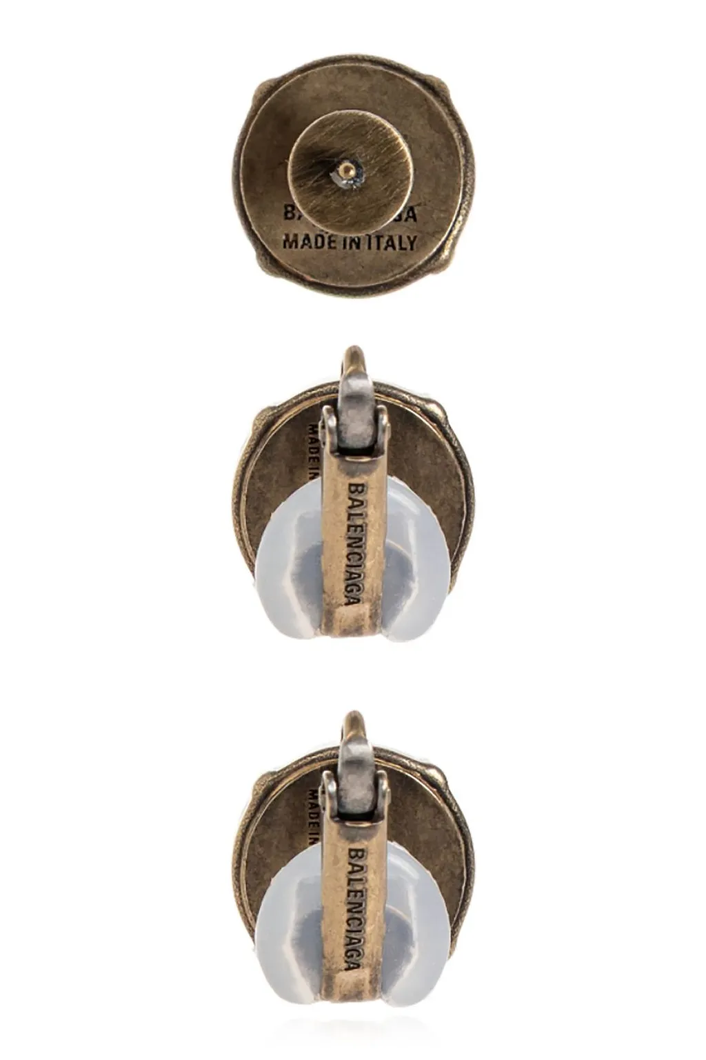 Clip-On Set Earring