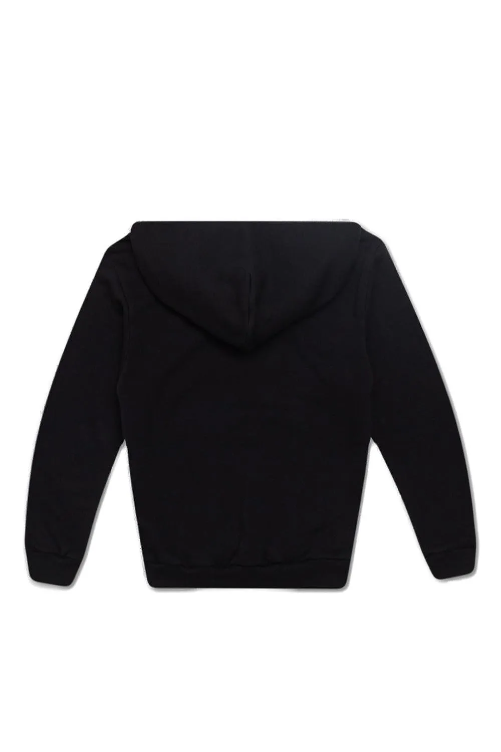 Kids Logo Embroidered Hoodie