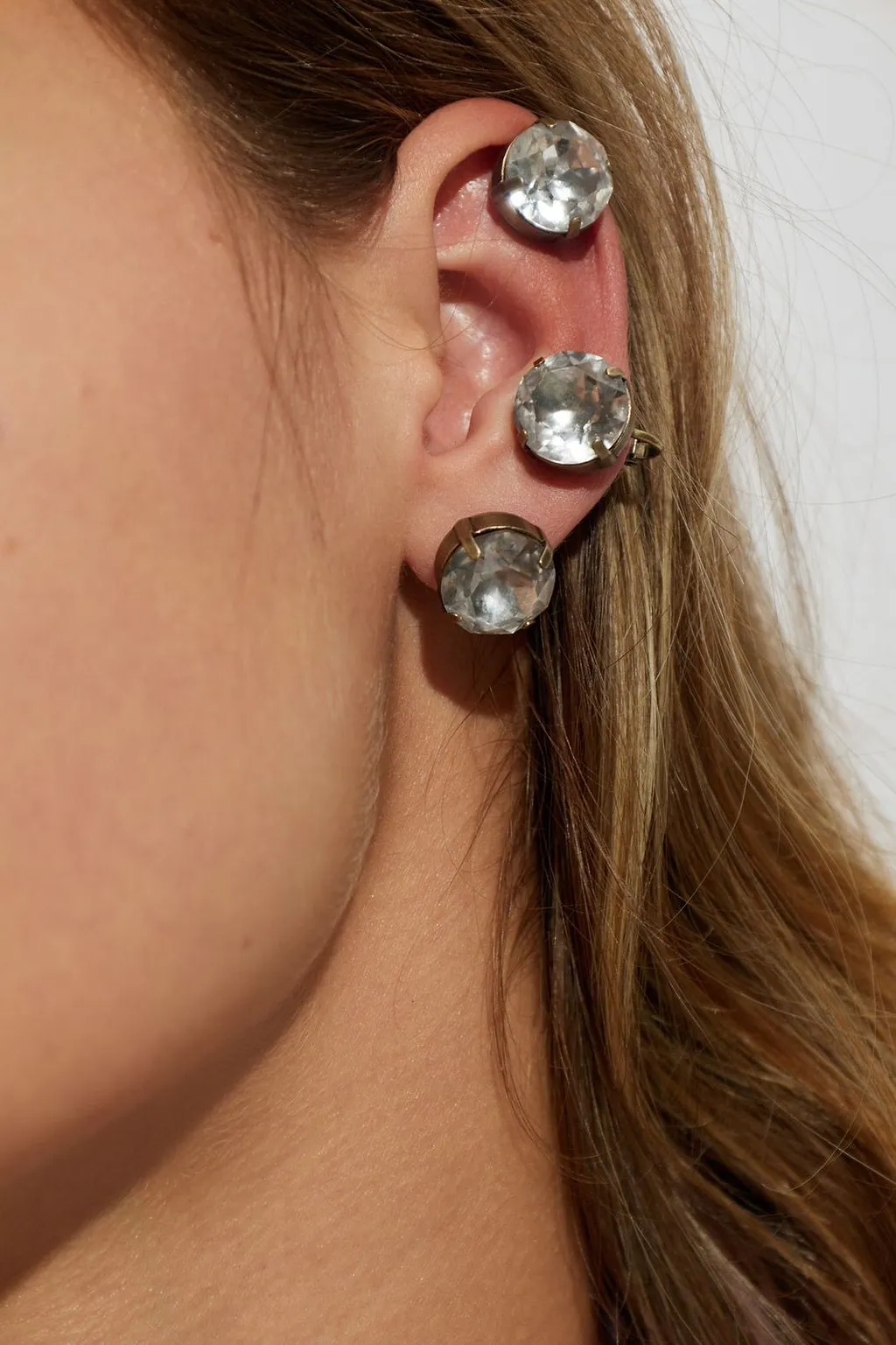 Clip-On Set Earring