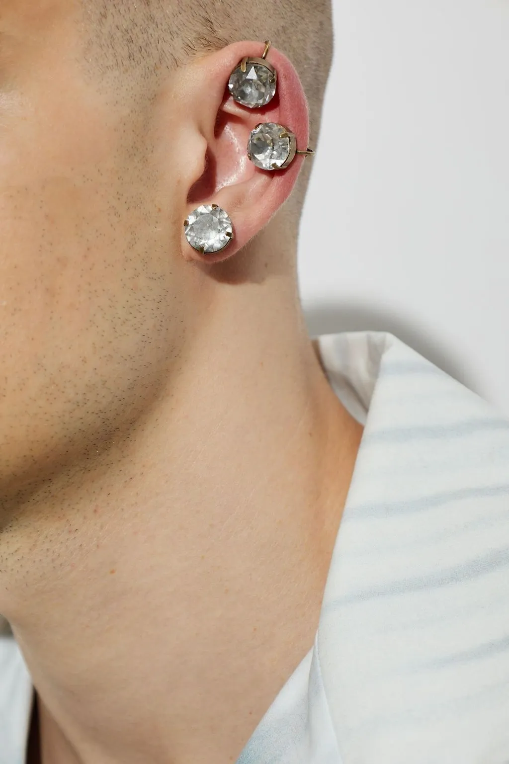 Clip-On Set Earring