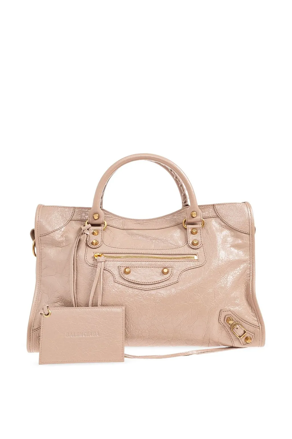 Le City Medium Top Handle Bag