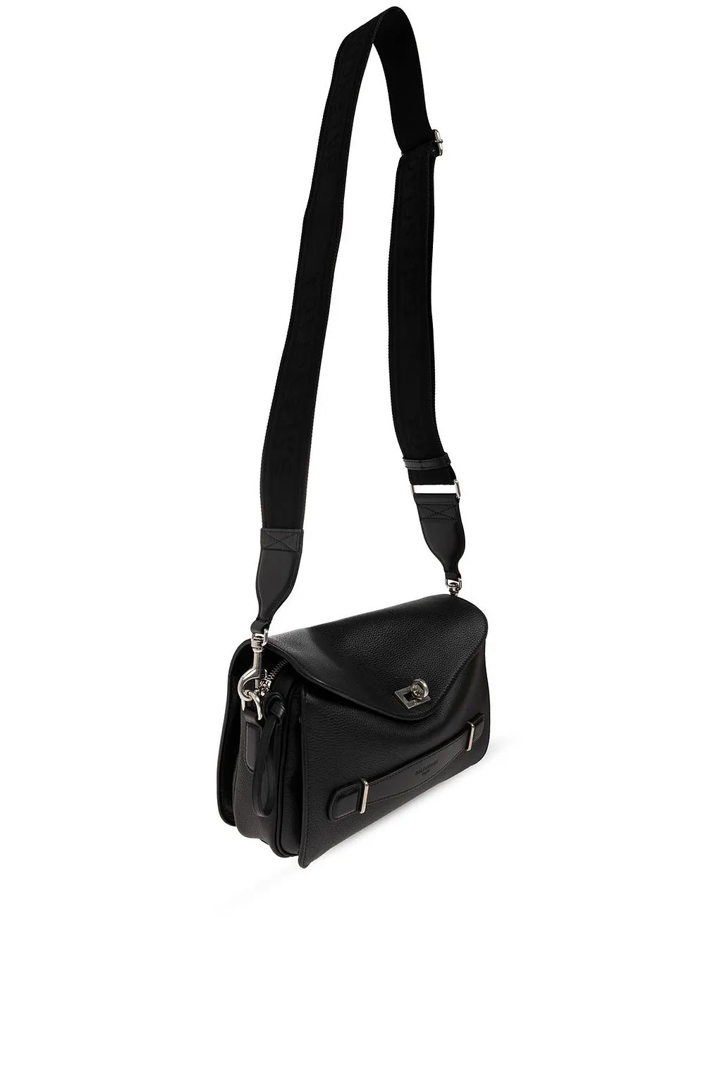 Le 7 Cube Messenger Bag