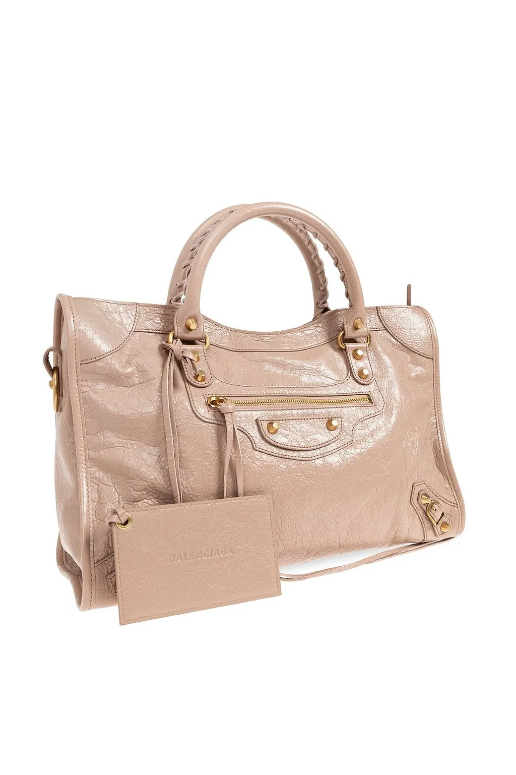 Le City Medium Top Handle Bag