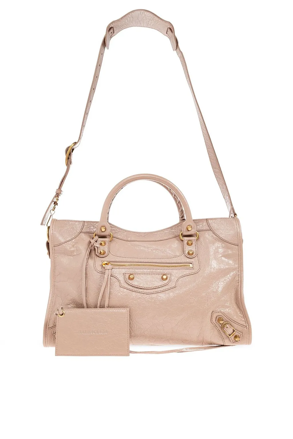 Le City Medium Top Handle Bag