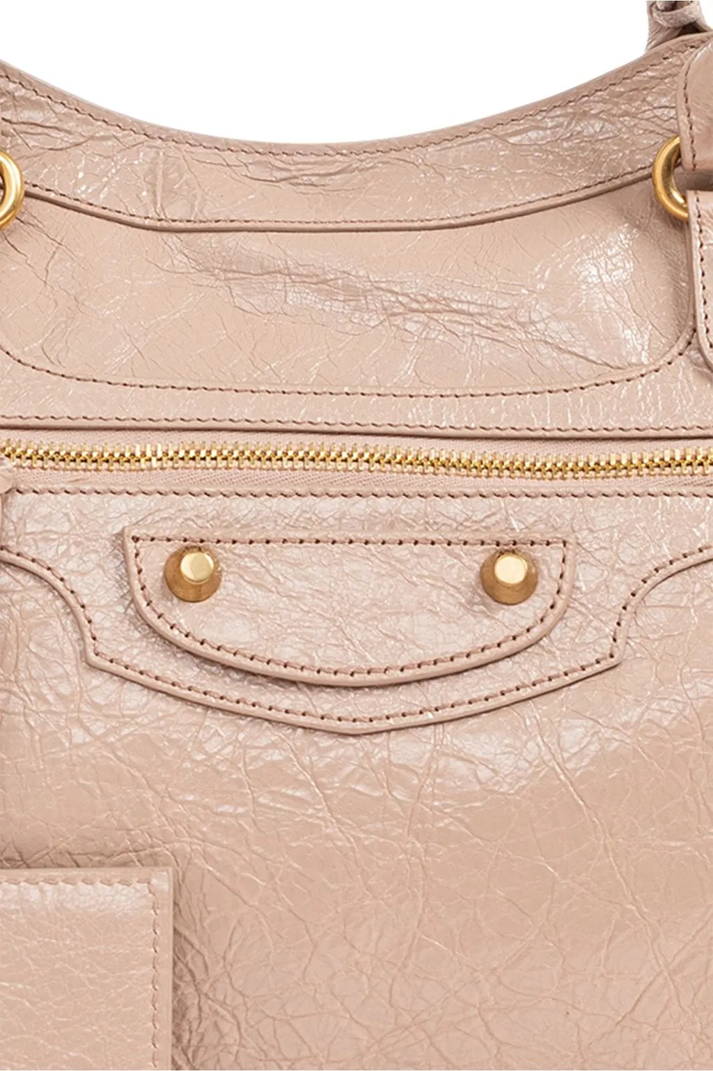 Le City Medium Top Handle Bag