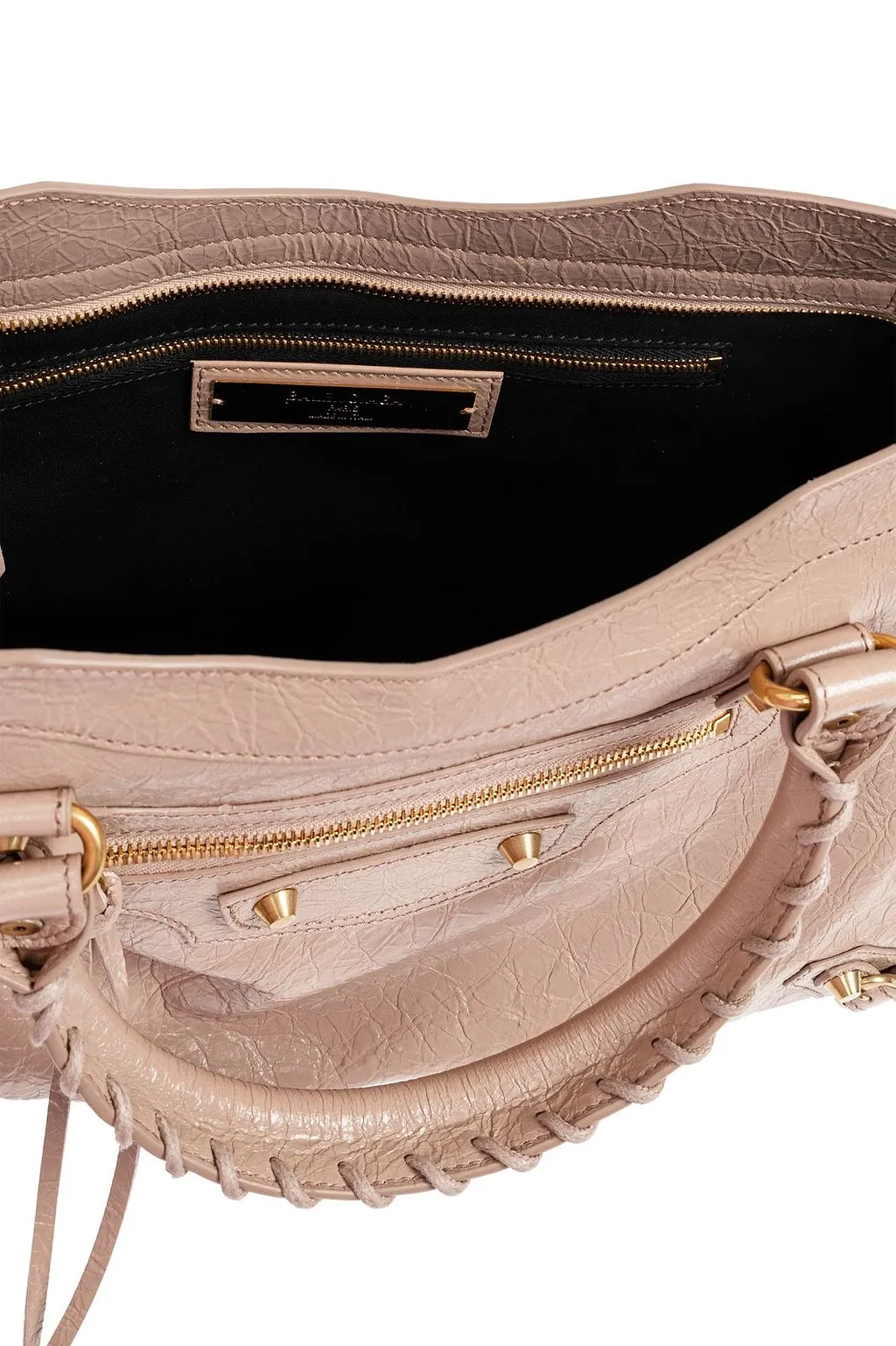 Le City Medium Top Handle Bag