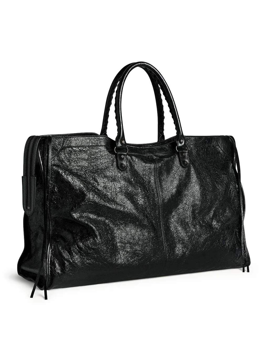 Le City Zipped Travel Bag