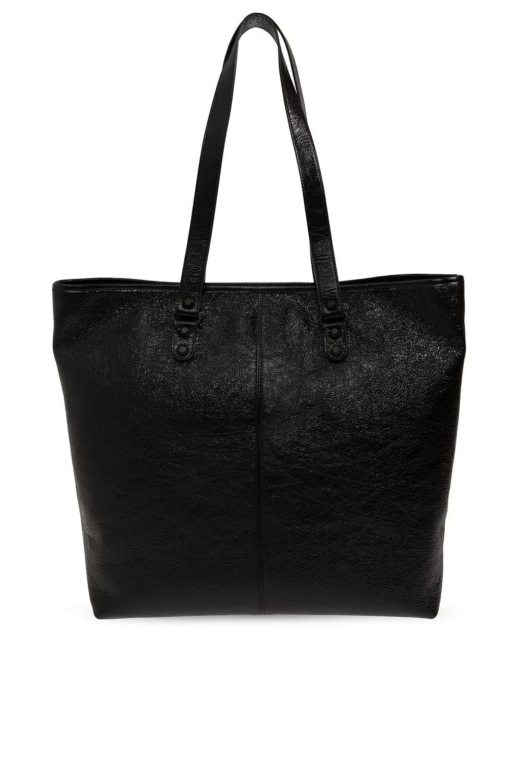 Le City Zip-Detail Tote Bag
