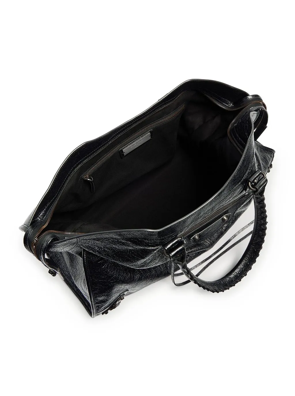 Le City Zipped Travel Bag