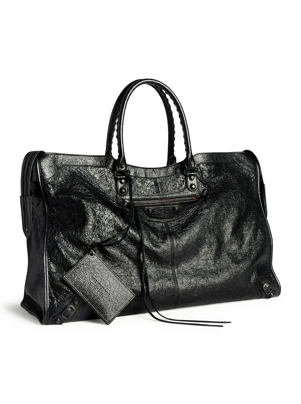 Le City Zipped Travel Bag