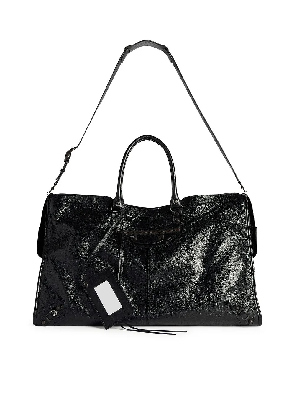Le City Zipped Travel Bag
