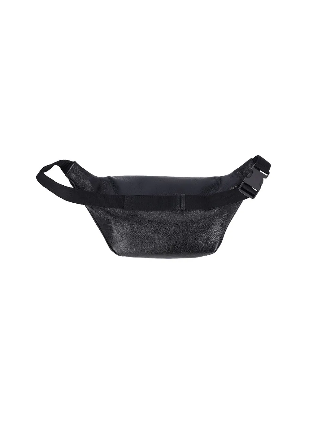 Logo Embossed Explorer Belt Bag