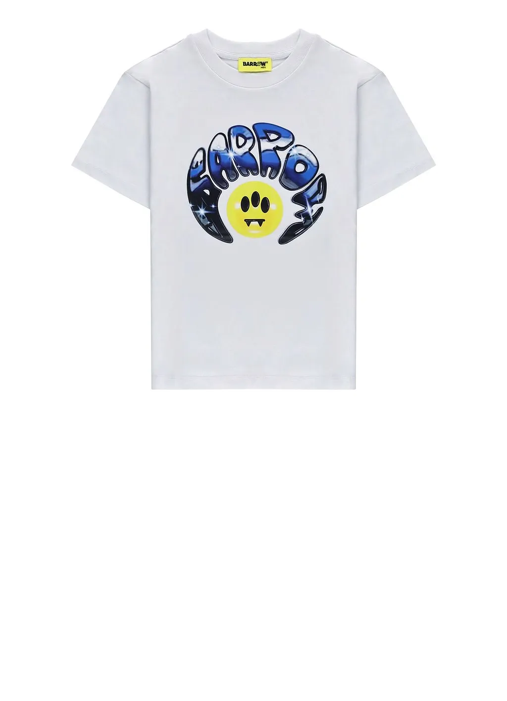 Barrow Kids Logo Print T-Shirt