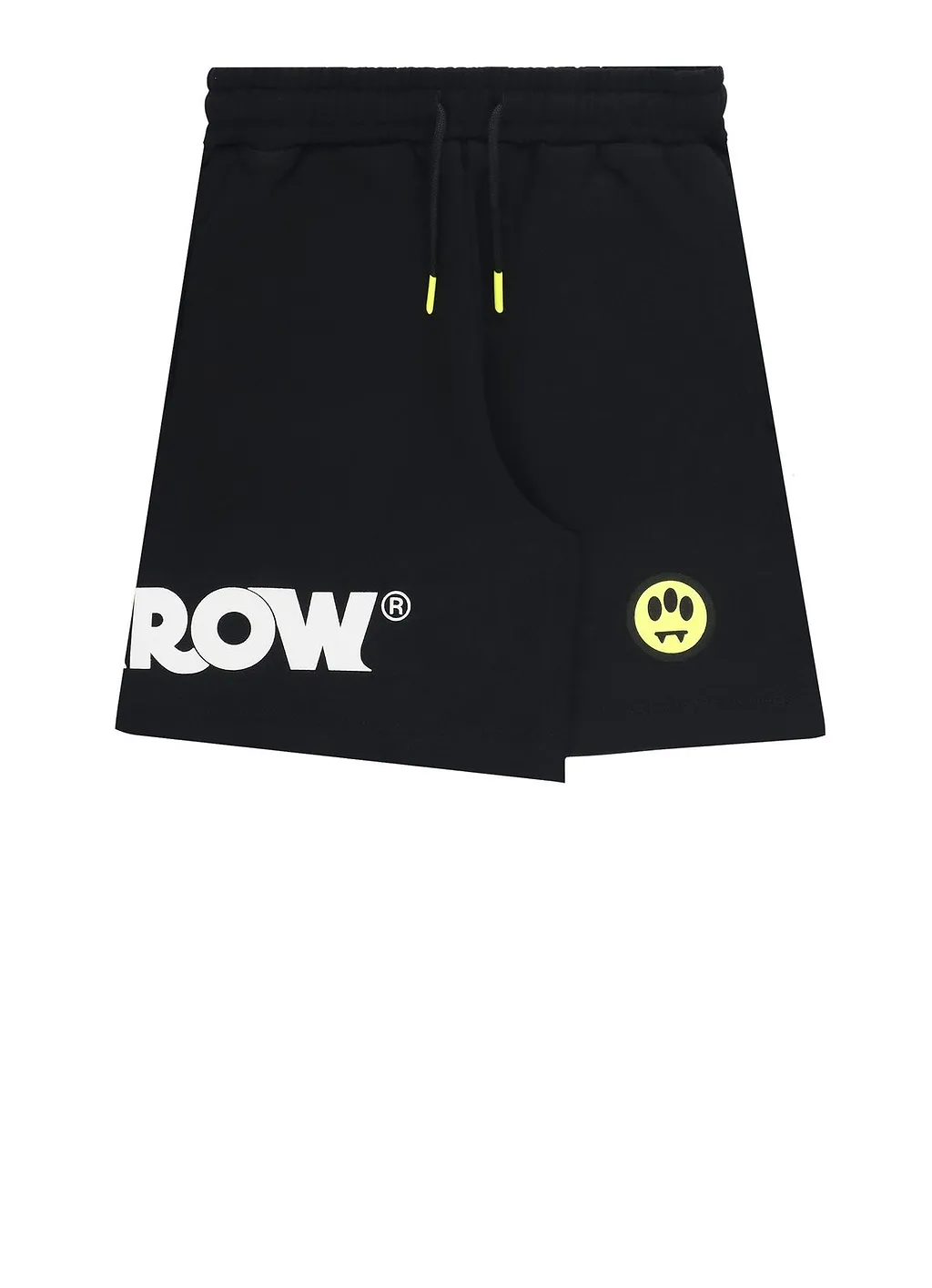 Barrow Kids Logo Print Shorts