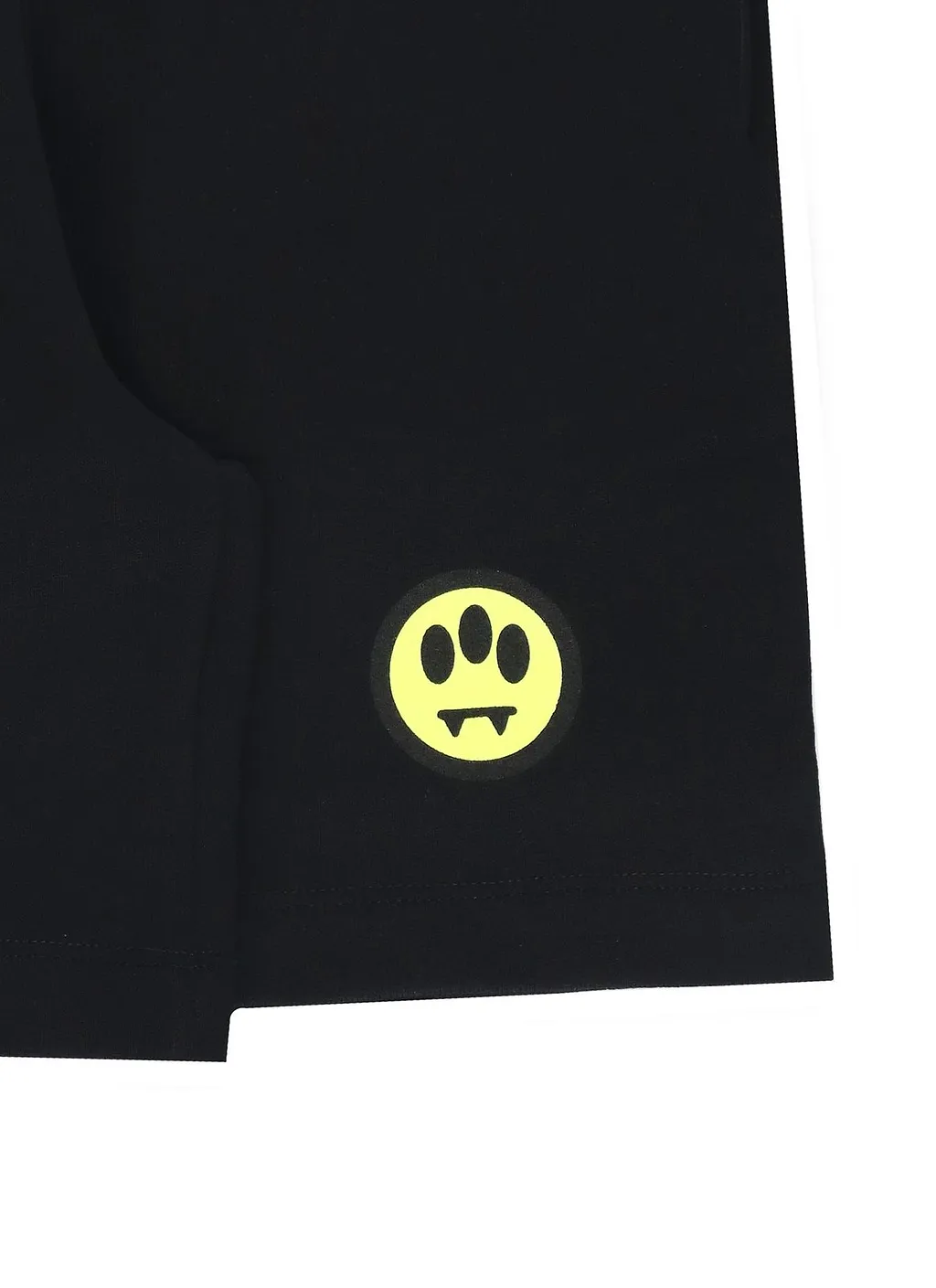 Barrow Kids Logo Print Shorts