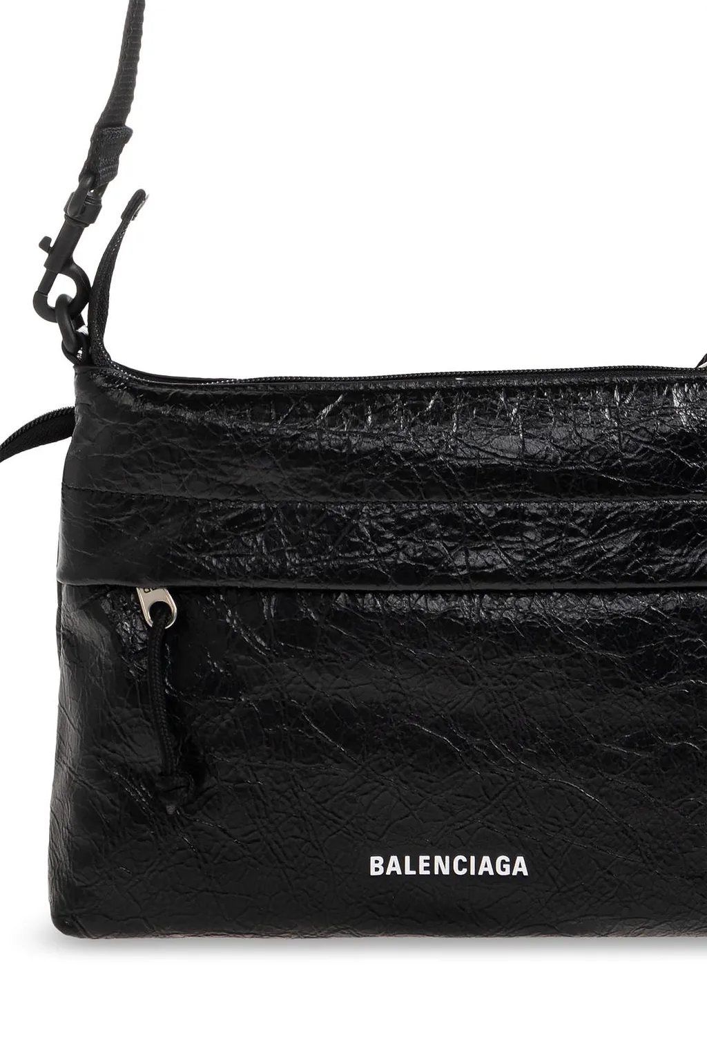 Explorer Double Pouch Messenger Bag