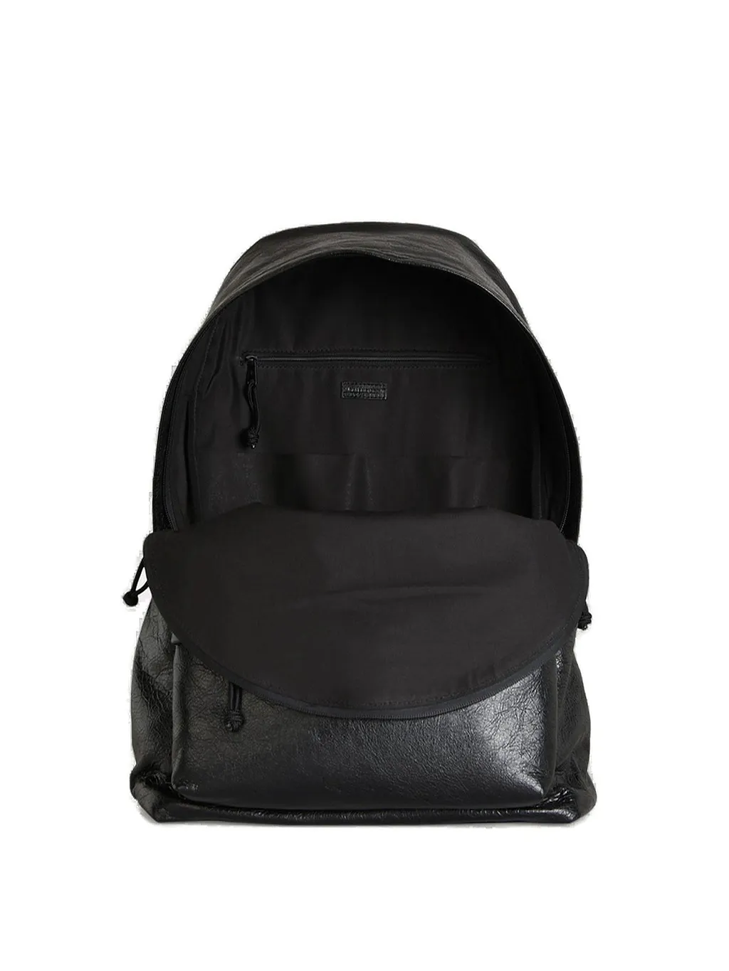 Explorer Logo Printed Backpack