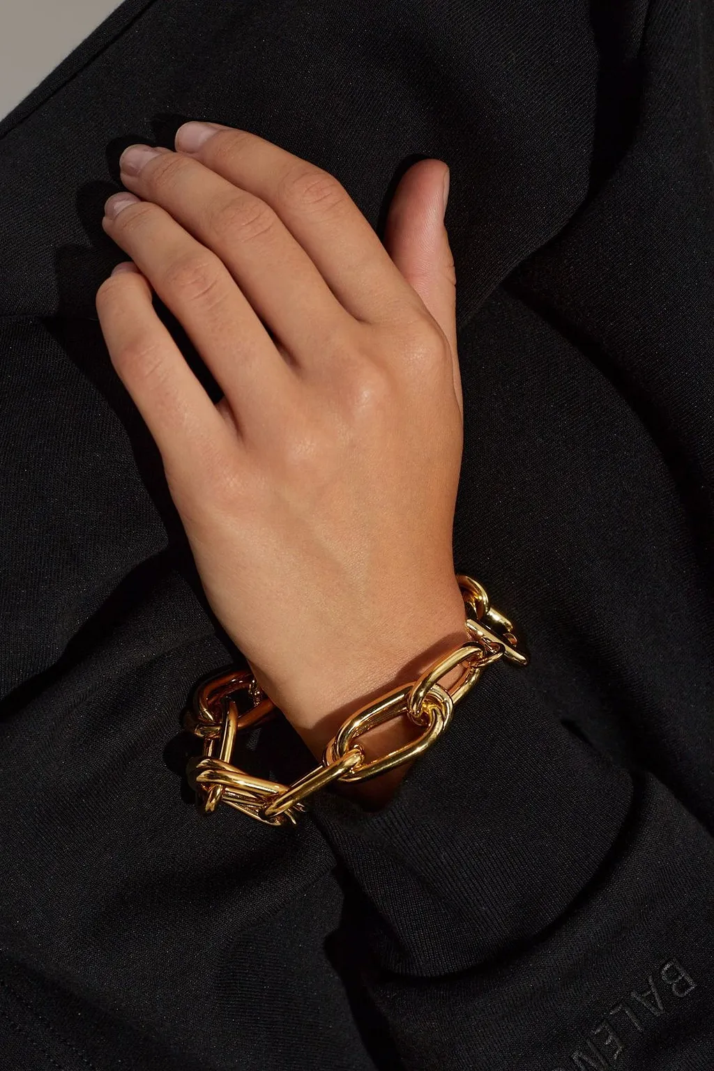 Logo Link Bracelet
