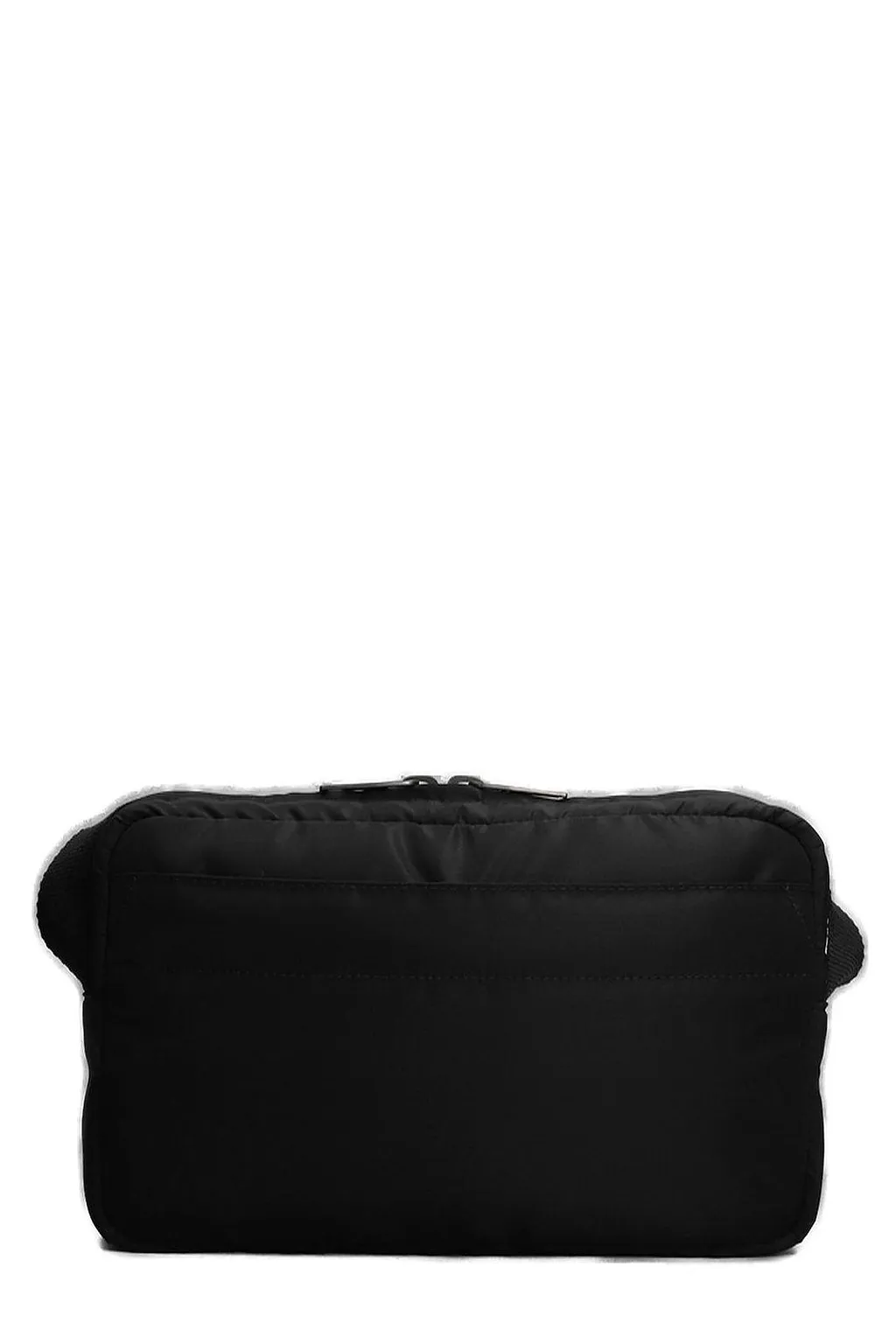 Logo Patch Crossbody Bag