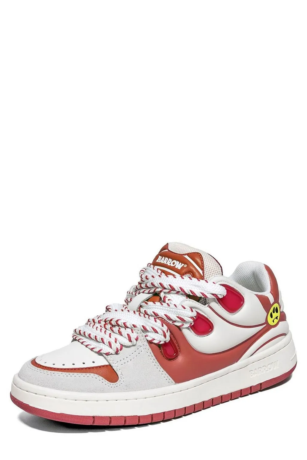 Barrow Lace Up Sneakers