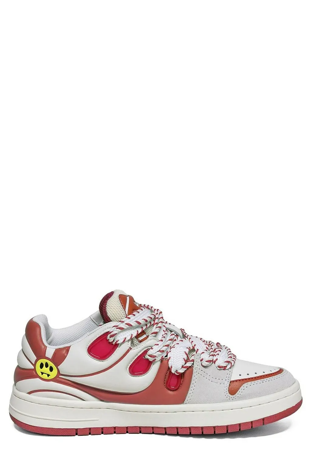 Barrow Lace Up Sneakers