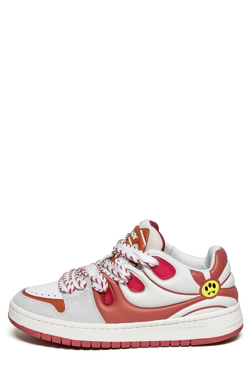 Barrow Lace Up Sneakers