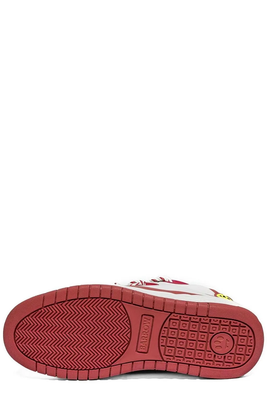 Barrow Lace Up Sneakers