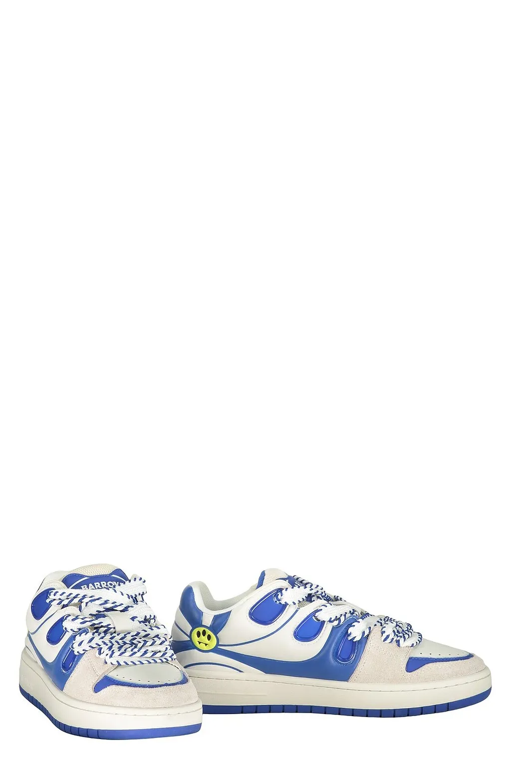 Barrow Lace Up Sneakers