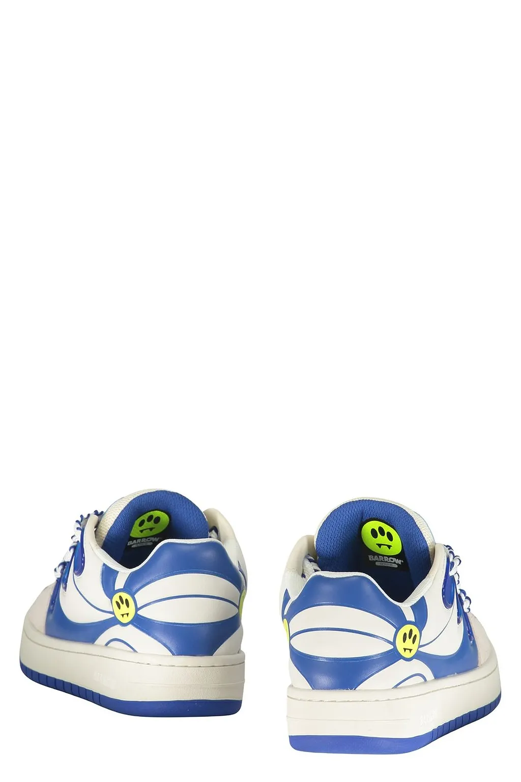 Barrow Lace Up Sneakers