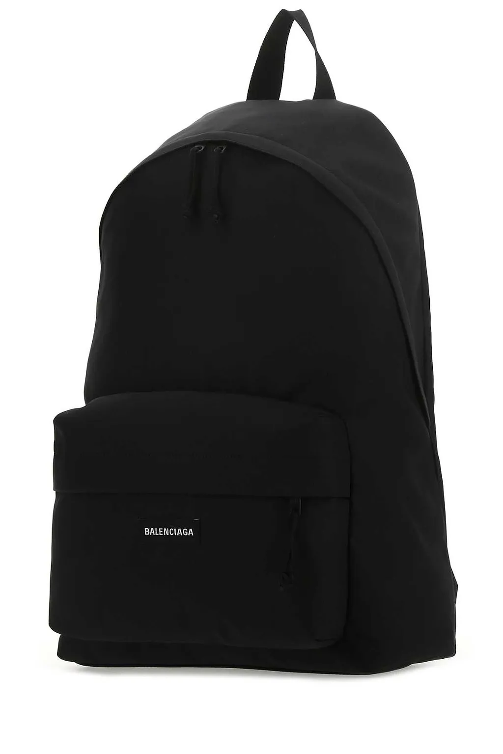 Logo Zipped Backpack