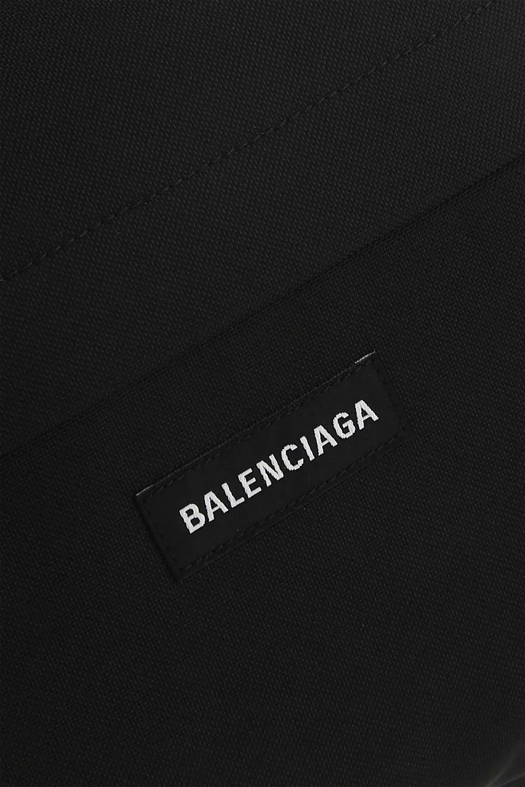 Logo Zipped Backpack