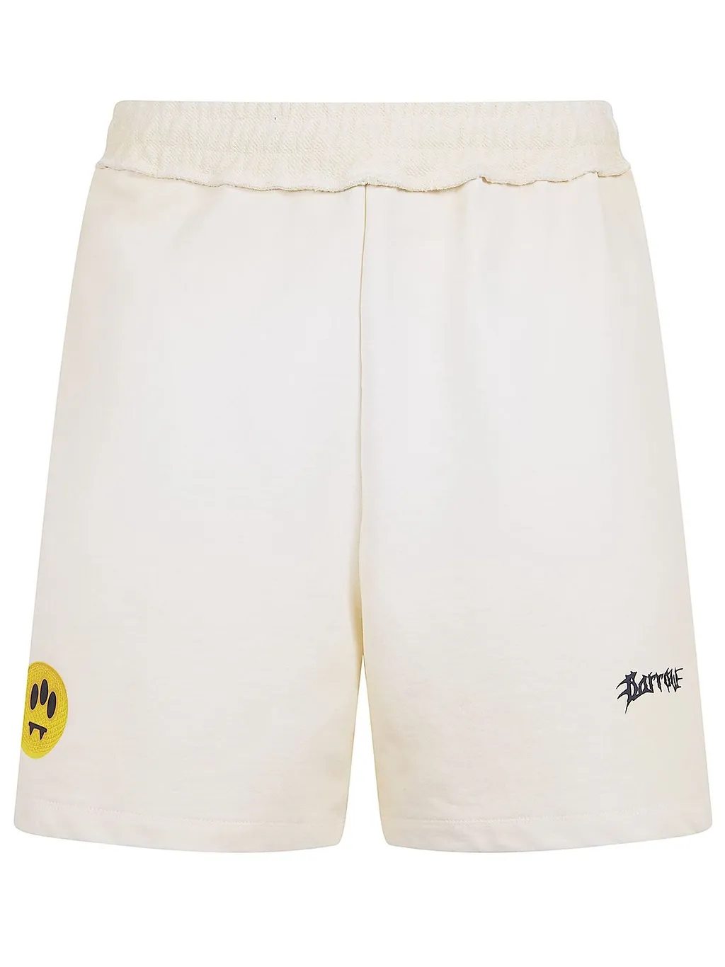 Barrow Logo Elasticated Waistband Shorts