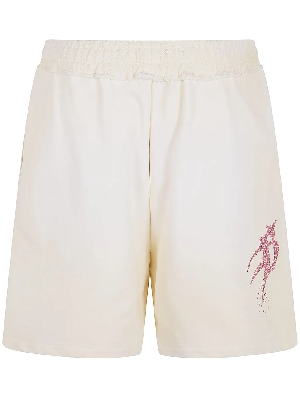 Barrow Logo Elasticated Waistband Shorts