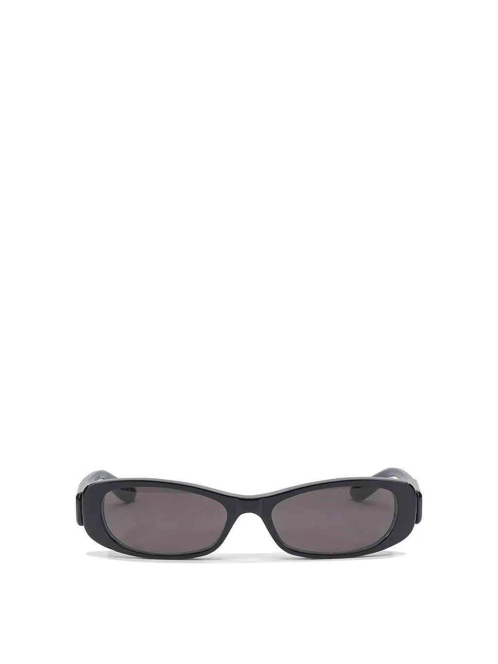 Nova Oval Frame Sunglasses