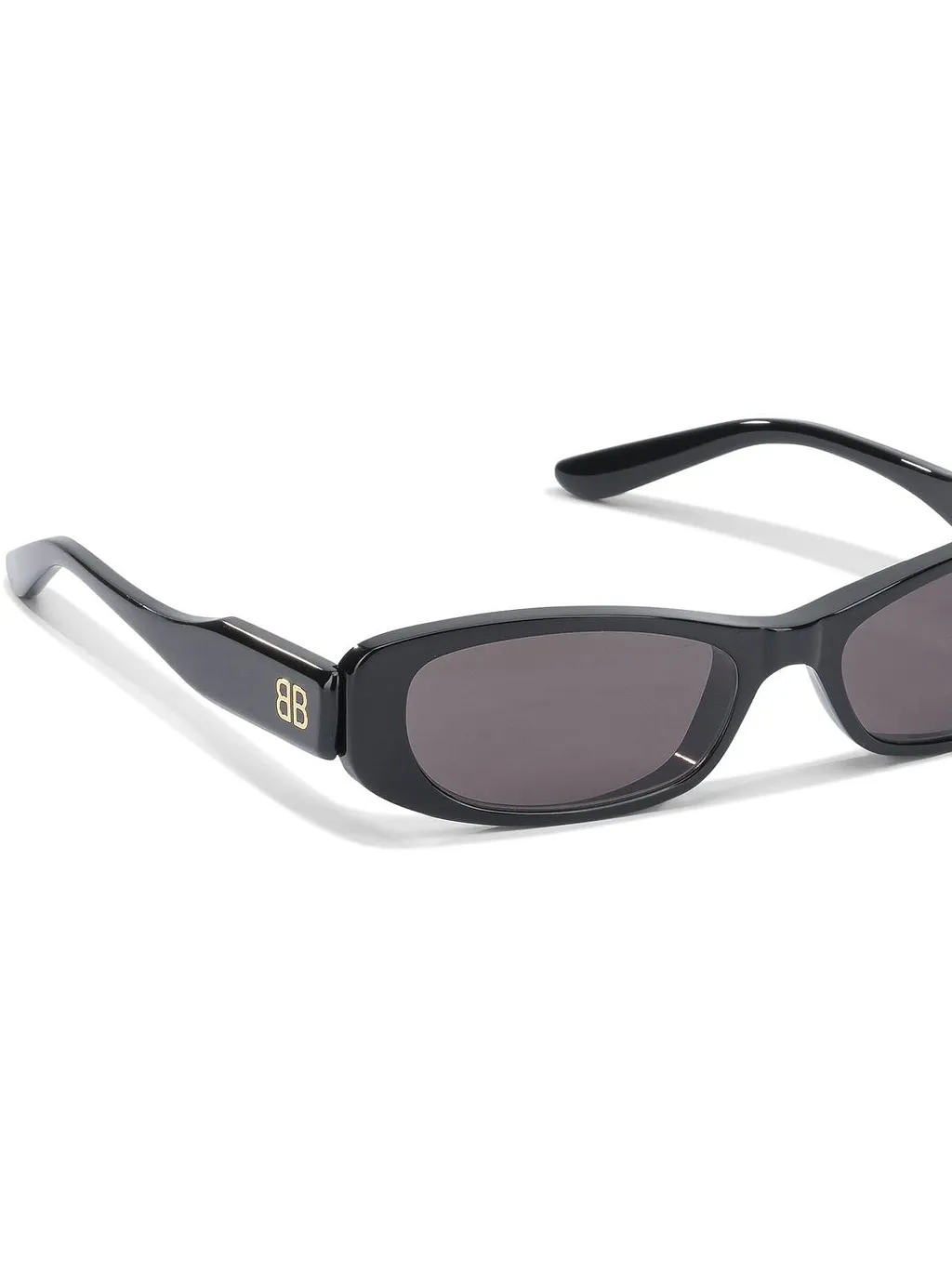 Nova Oval Frame Sunglasses