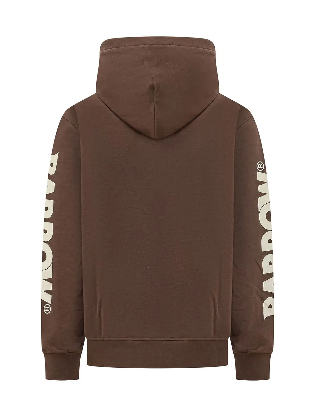 Barrow Logo Print Hoodie
