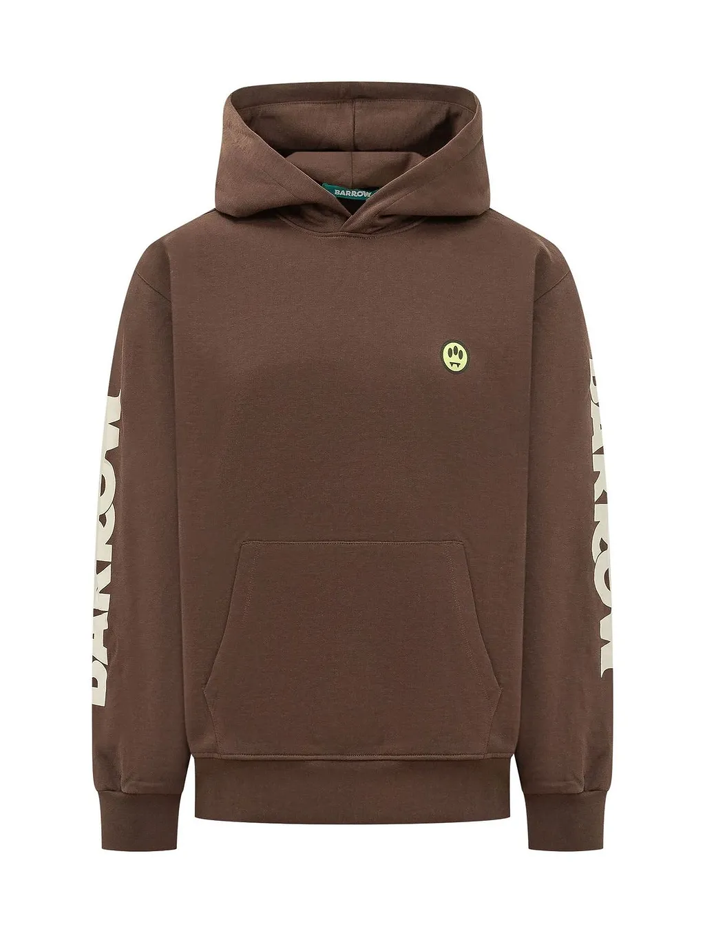 Barrow Logo Print Hoodie