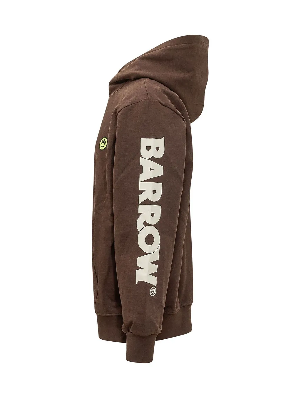 Barrow Logo Print Hoodie