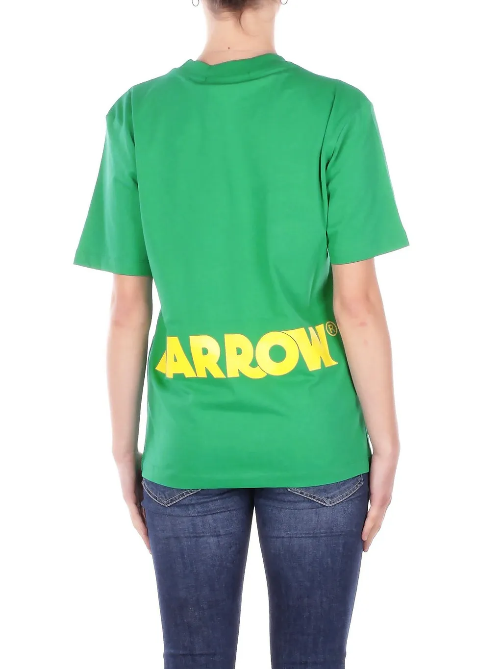 Barrow Logo Printed T-Shirt
