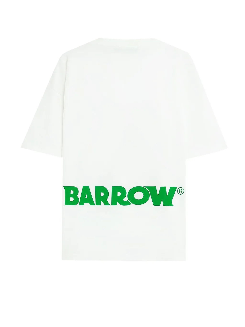 Barrow Logo Print T-Shirt