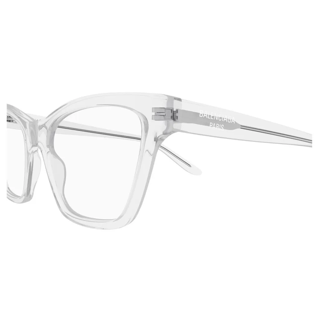 Eyewear Cat-Eye Frame Glasses