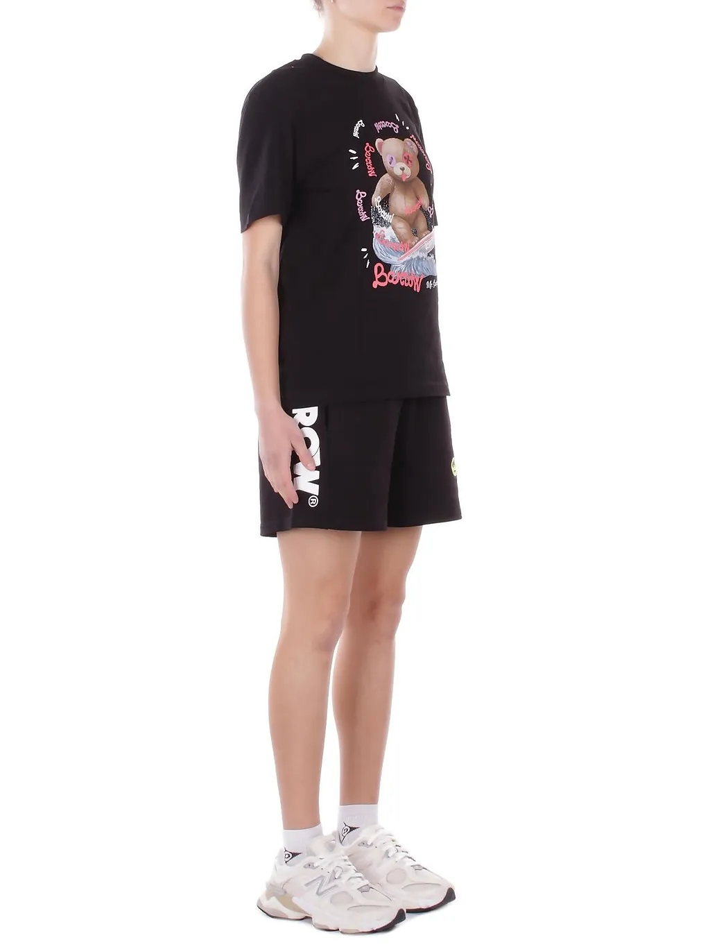 Barrow Logo Print Shorts