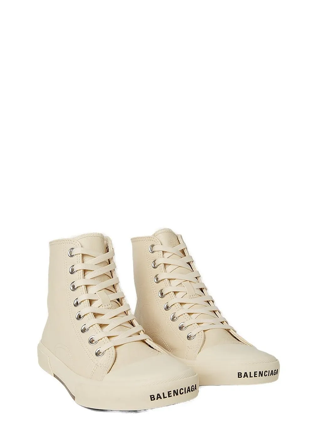 Paris Lace-Up Sneakers