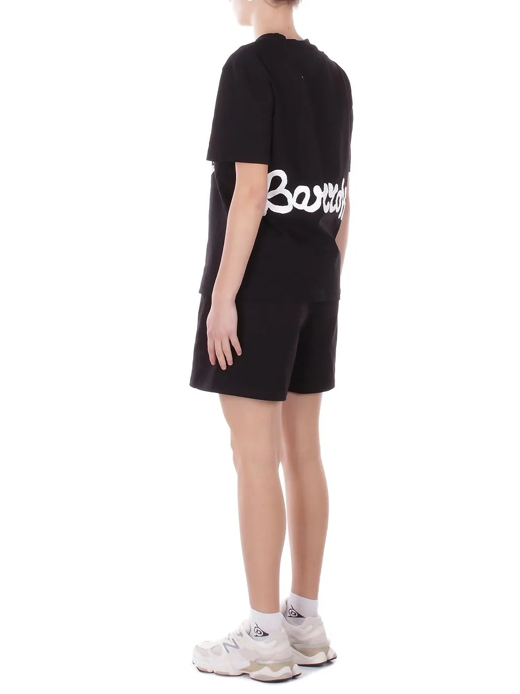 Barrow Logo Print Shorts