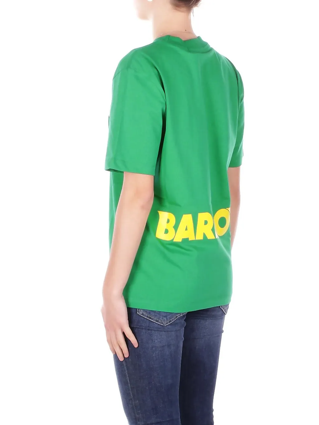 Barrow Logo Printed T-Shirt